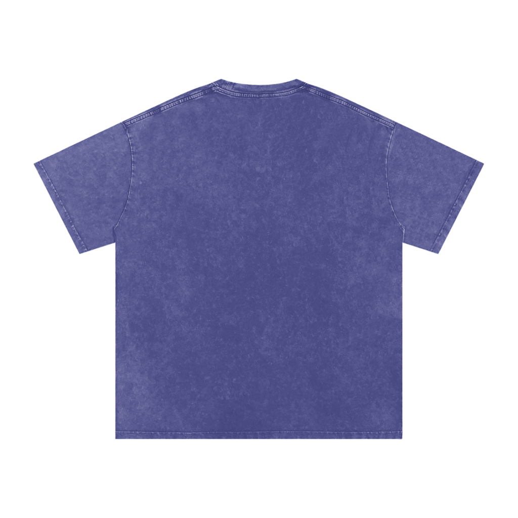 Overstimulated Oversized Cotton TShirt
