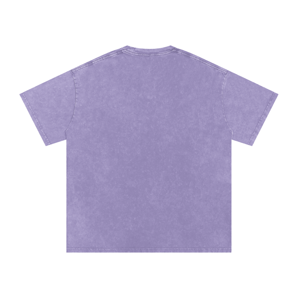 Overstimulated Oversized Cotton TShirt