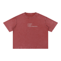 I Came. I Saw. I Need Ibuprofen. Embroidered Tee